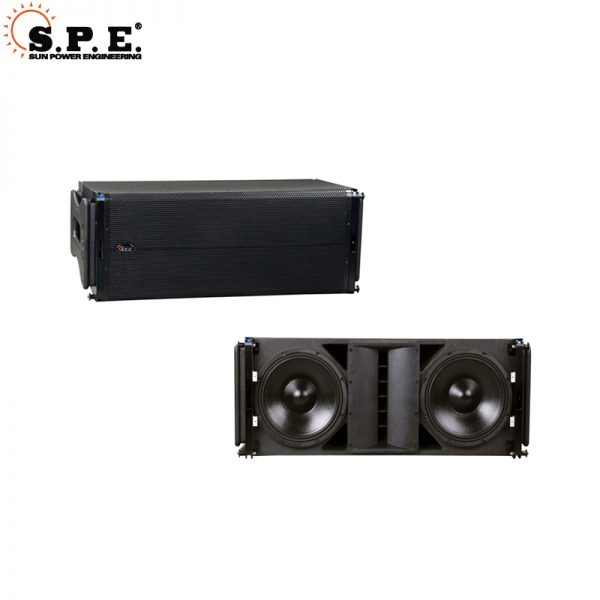 line array 6 inch