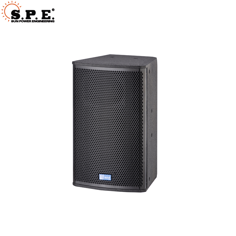 p audio full range speakers