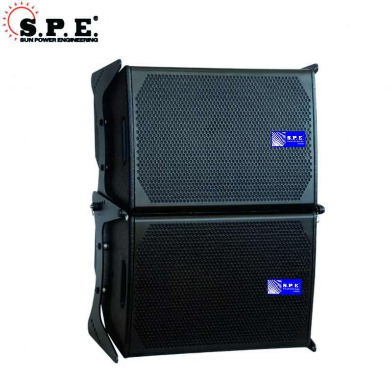 SPE AUDIO Coaxial speaker 6.5 inch loudspeaker design professional