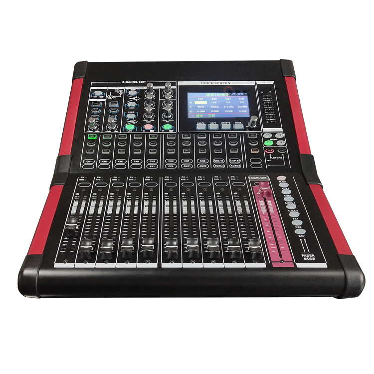 SPE D-16 Audio Digital Mixer